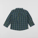 Jacadi - chemise vert - 3 ans