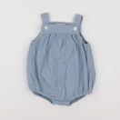 Jacadi - combinaison bleu - 12 mois