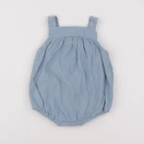 Jacadi - combinaison bleu - 12 mois