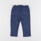 Tape à l'oeil - pantalon bleu - 12 mois