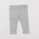 Jacadi - legging gris - 6 mois