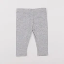 Jacadi - legging gris - 6 mois