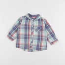 Tape à l'oeil - chemise multicolore - 9 mois
