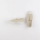 Bensimon - tennis élastiqué beige - pointure 33