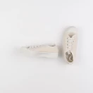 Bensimon - tennis à scratch/ lacets beige - pointure 33