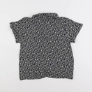IKKS - chemise noir - 6 ans