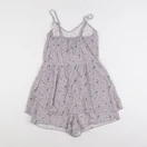 IKKS - robe violet - 14 ans