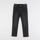 IKKS - jean noir - 4 ans