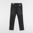 IKKS - jean noir - 4 ans