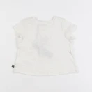 IKKS - tee-shirt beige - 12 mois
