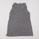 Seraphine - débardeur grossesse, allaitement gris - 36 à 38