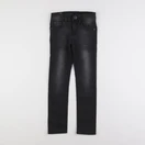IKKS - jean noir - 7 ans