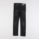 IKKS - jean noir - 7 ans