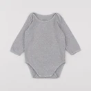 Boutchou - body gris - 9 mois