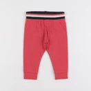Petit Bateau - legging rose - 6 mois