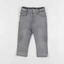 IKKS - jean gris - 12 mois