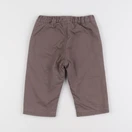 Timberland - pantalon doublé marron - 12 mois