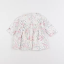Petit Bateau - robe multicolore - 3 mois