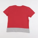 IKKS - tee-shirt rouge - 12 ans