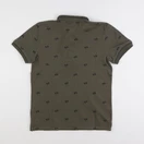 IKKS - polo vert - 14 ans