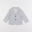 IKKS - veste gris - 12 mois