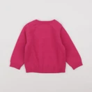 Jacadi - pull rose - 12 mois