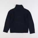 Vertbaudet - pull bleu - 10 ans