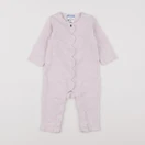 Jacadi - pyjama coton rose - 6 mois