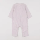 Jacadi - pyjama coton rose - 6 mois