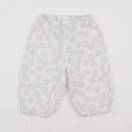 Jacadi - pantalon blanc, beige - 12 mois
