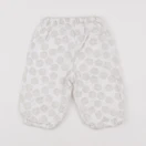 Jacadi - pantalon blanc, beige - 12 mois