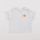 Jacadi - tee-shirt blanc - 12 mois