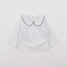 Jacadi - tee-shirt blanc - 6 mois