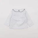 Jacadi - tee-shirt blanc - 6 mois