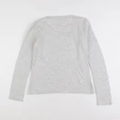 IKKS - tee-shirt gris - 12 ans