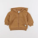Tape à l'oeil - sweat jaune - 3 mois