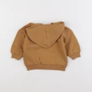 Tape à l'oeil - sweat jaune - 3 mois
