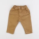 Tape à l'oeil - pantalon jaune - 3 mois