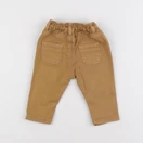 Tape à l'oeil - pantalon jaune - 3 mois
