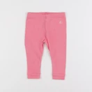 Petit Bateau - legging rose - 6 mois