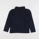 Vertbaudet - sous-pull bleu - 8 ans