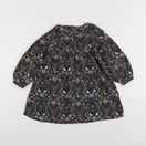 Vertbaudet - robe vert - 3 ans