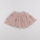 Vertbaudet - jupe rose - 7 ans