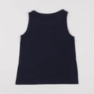 Vertbaudet - sous-pull bleu - 8 ans