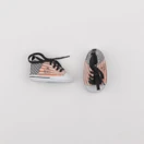 IKKS - chaussons gris - pointure 16/17