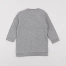 Vertbaudet - robe gris - 2 ans