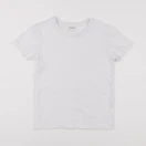 Vertbaudet - maillot de corps blanc - 10 ans