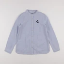 Okaidi - blouse bleu - 10 ans