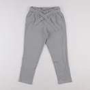 Okaidi - pantalon gris - 10 ans