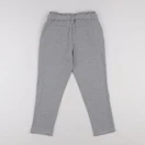 Okaidi - pantalon gris - 10 ans